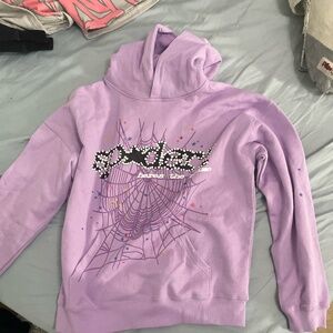Spiderweb Star Hoodie